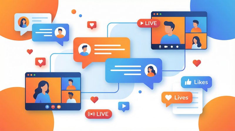 草榴视频社区互动功能展示