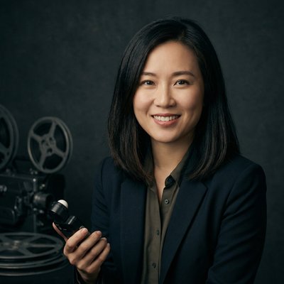 草榴视频摄影师林小薇