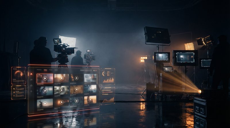 草榴视频影视传媒制作平台